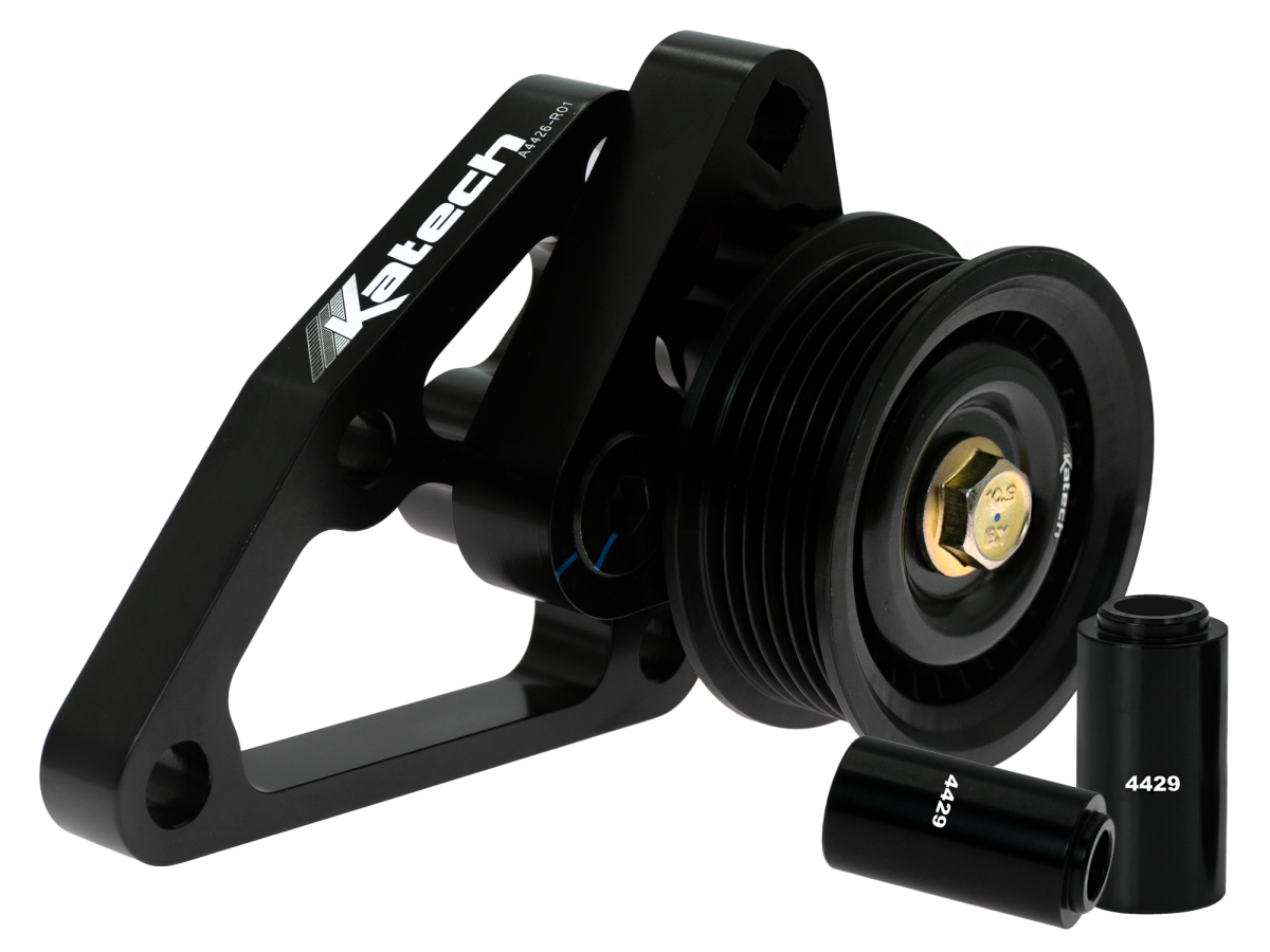 Katech LS Truck/SUV Billet Serpentine Belt Tensioner