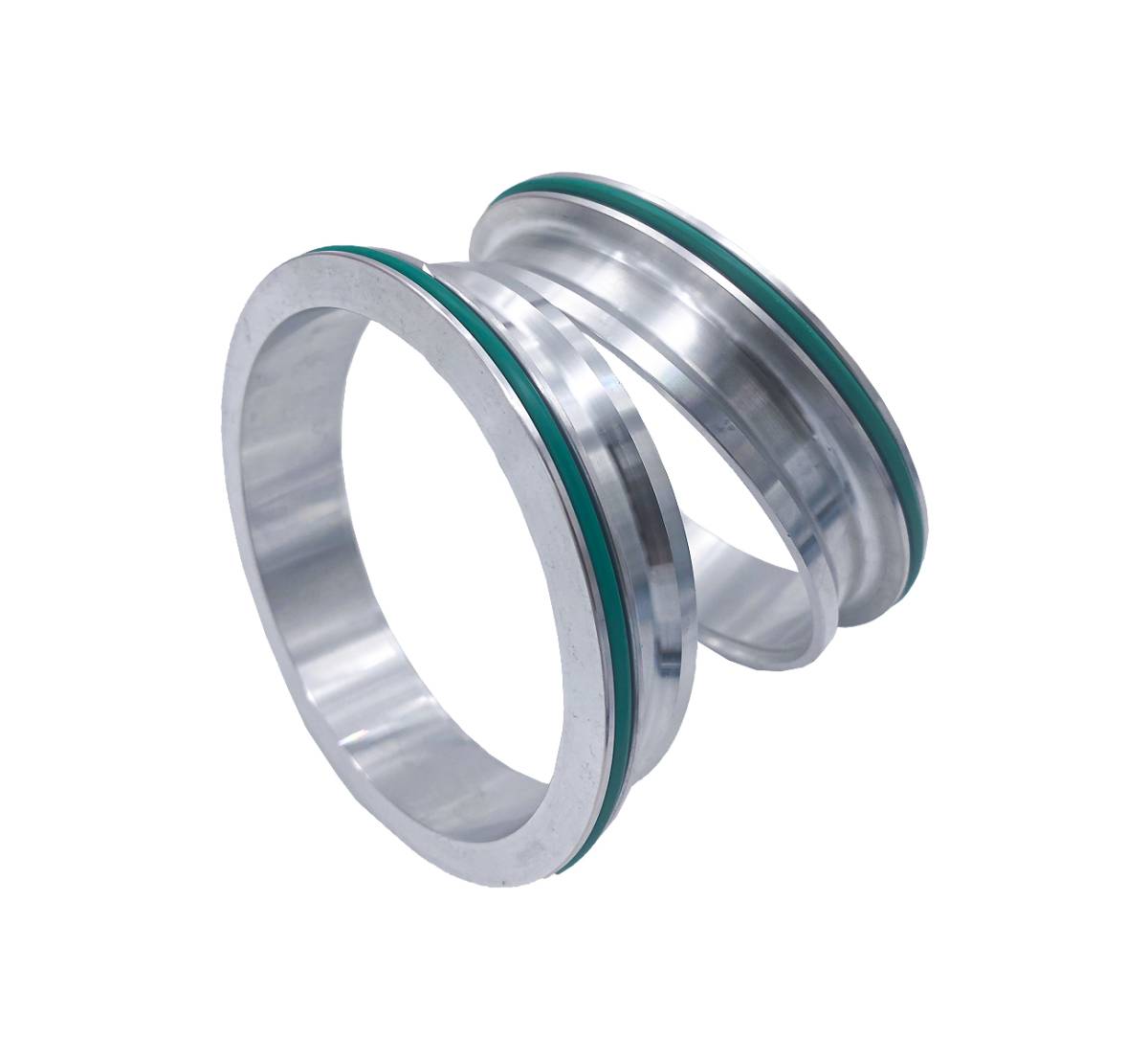 Granatelli 4.00 Inch Ferrule HD Clamp - 318540F