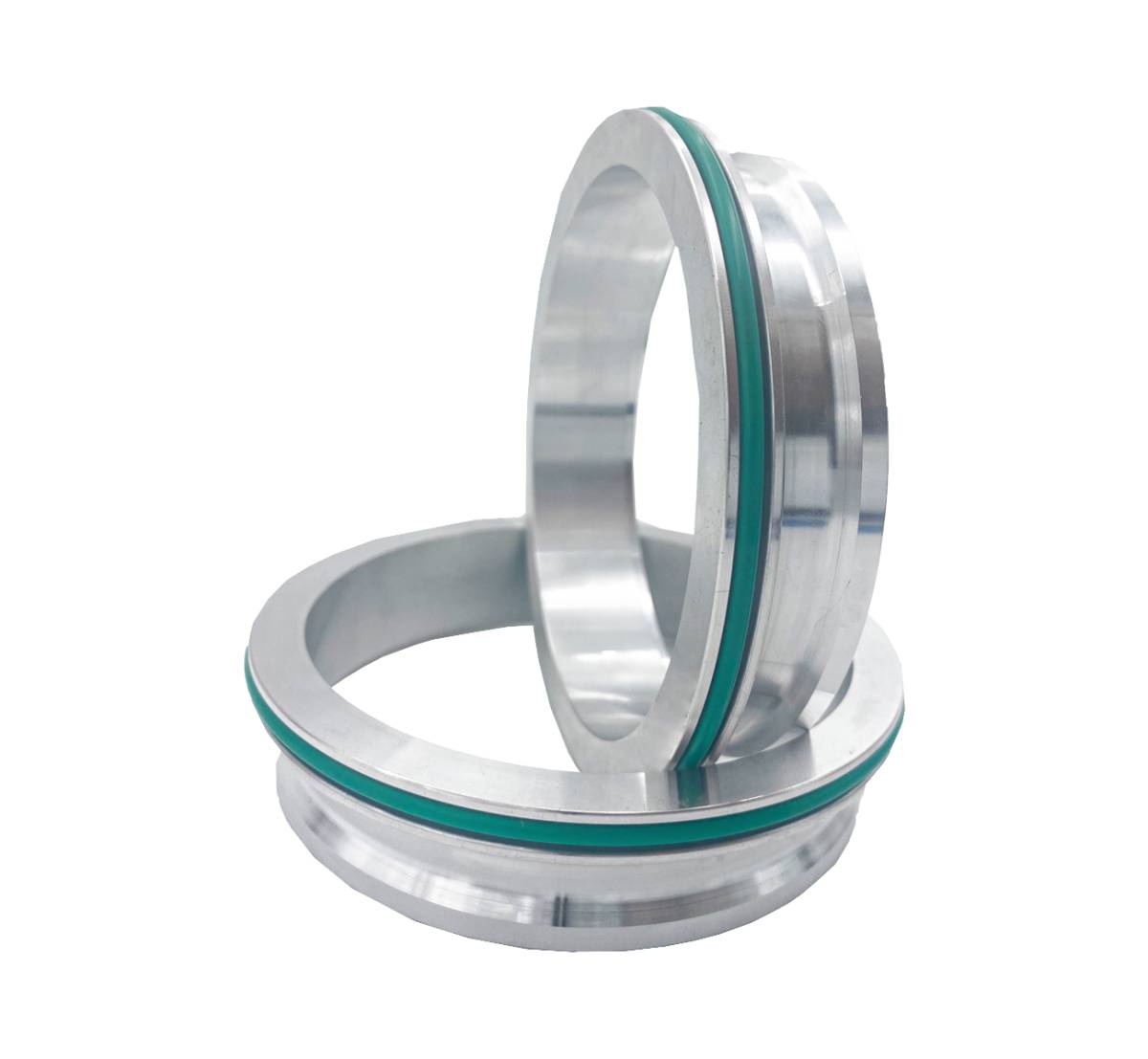Granatelli 4.00 Inch Ferrule HD Clamp - 318540FS