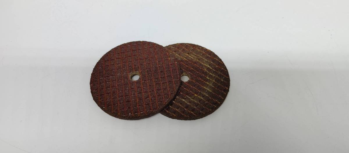 Granatelli Elec Piston Ring Filer Spare Grinding Wheel - 120-Grit - 540103