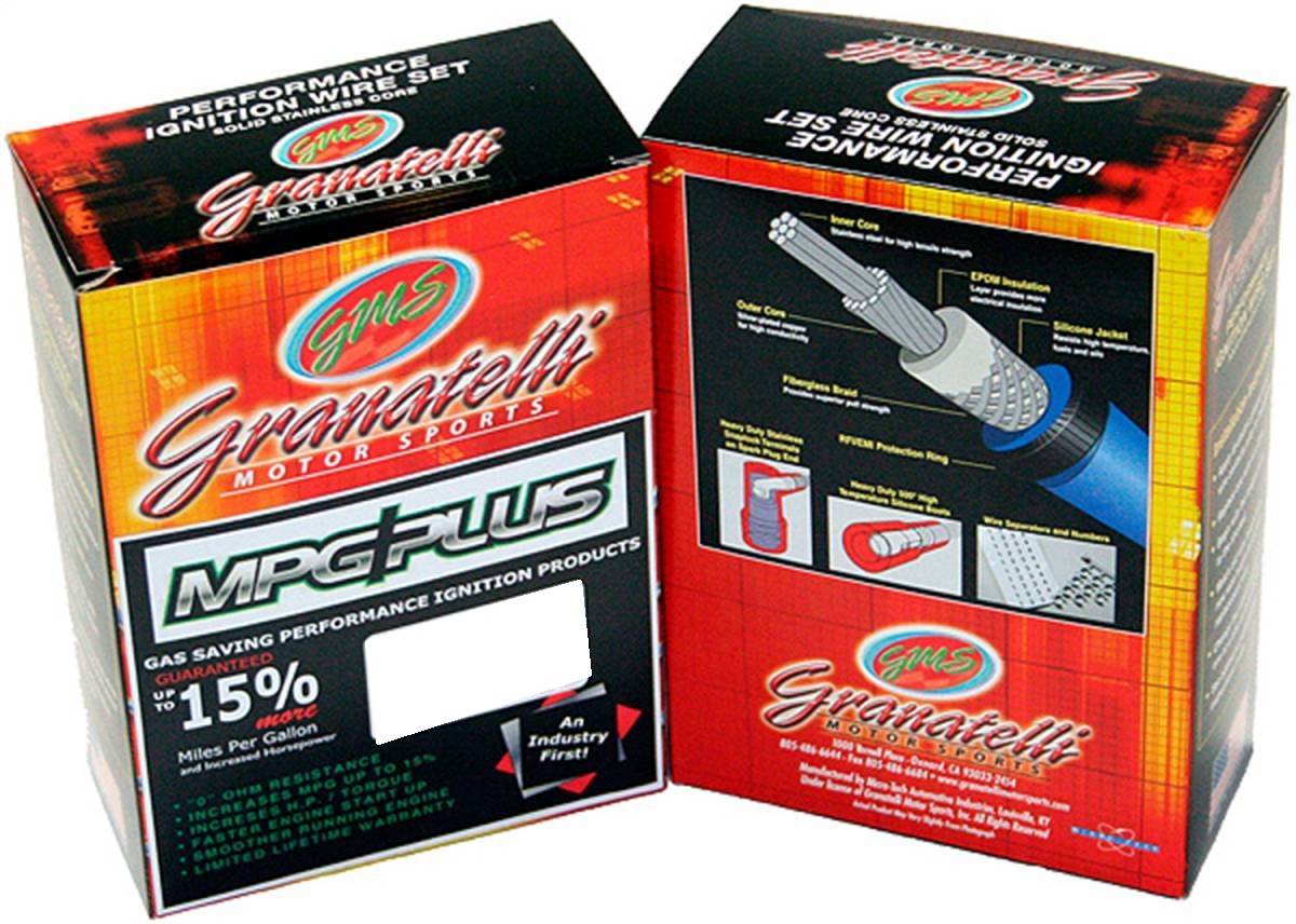 Granatelli - 26-1438S