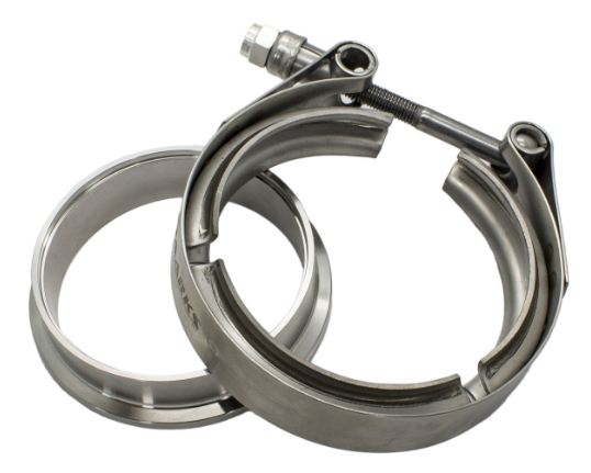 Granatelli 4" Mating Flat V-Band Flange - 308540