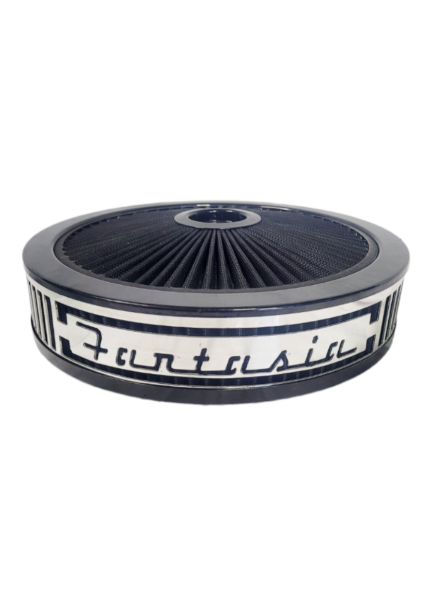 Granatelli Beauty Bandz, "SPECIAL ORDER" Grill Insert, 14" x 3" - 750000CBF