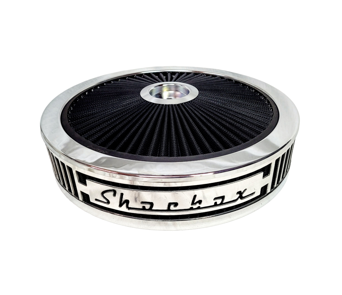 Granatelli Beauty Bandz, "SPECIAL ORDER" Grill Insert, 14" x 3" - 750000CBC
