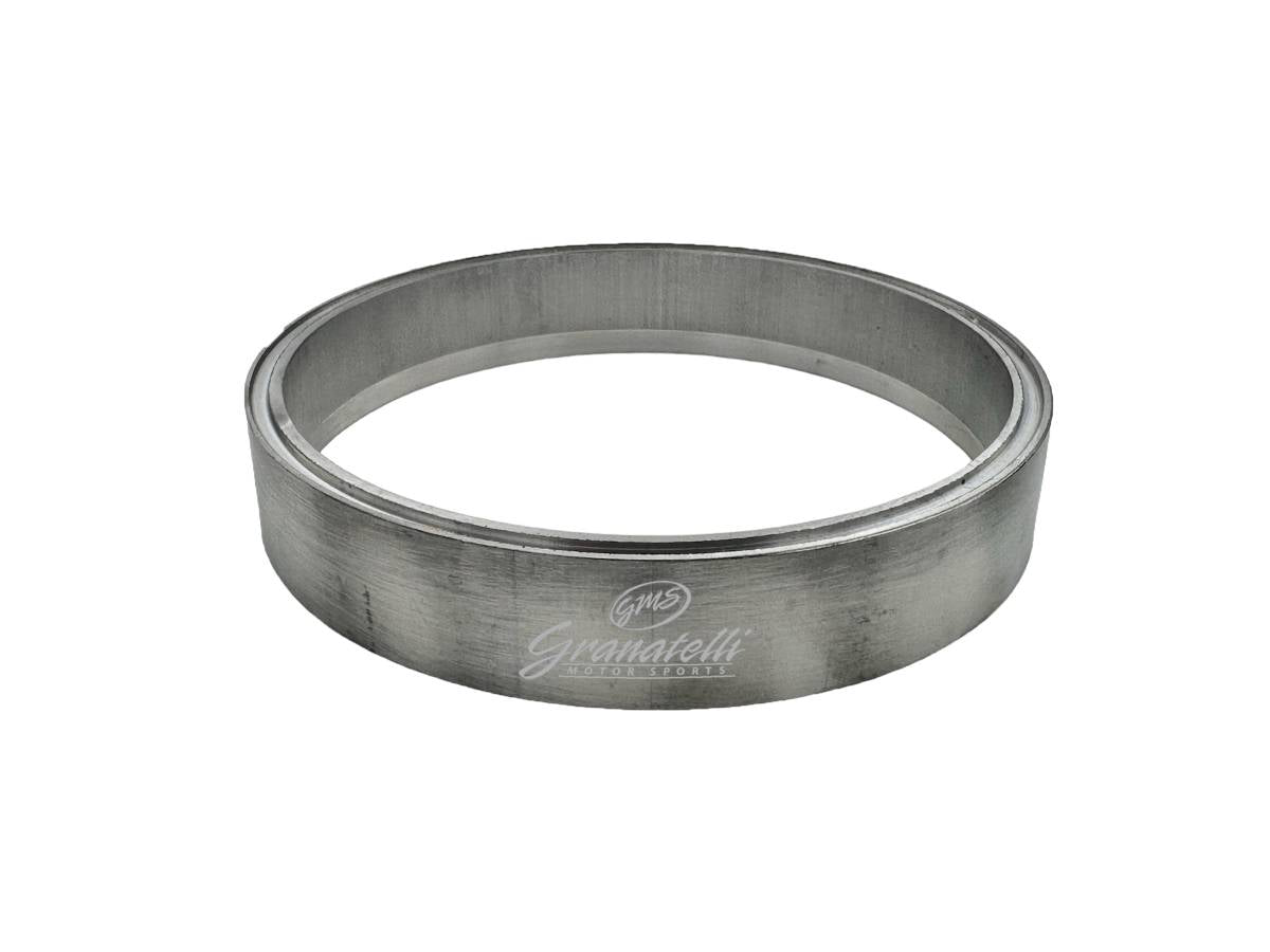 Granatelli 1.00" Air Filter Spacer - 5.125" Diameter with O-Ring Seal - 5215100