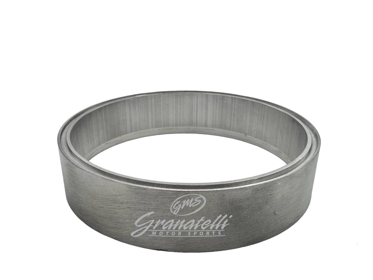 Granatelli 1.50" Air Filter Spacer - 5.125" Diameter with O-Ring Seal - 5215150