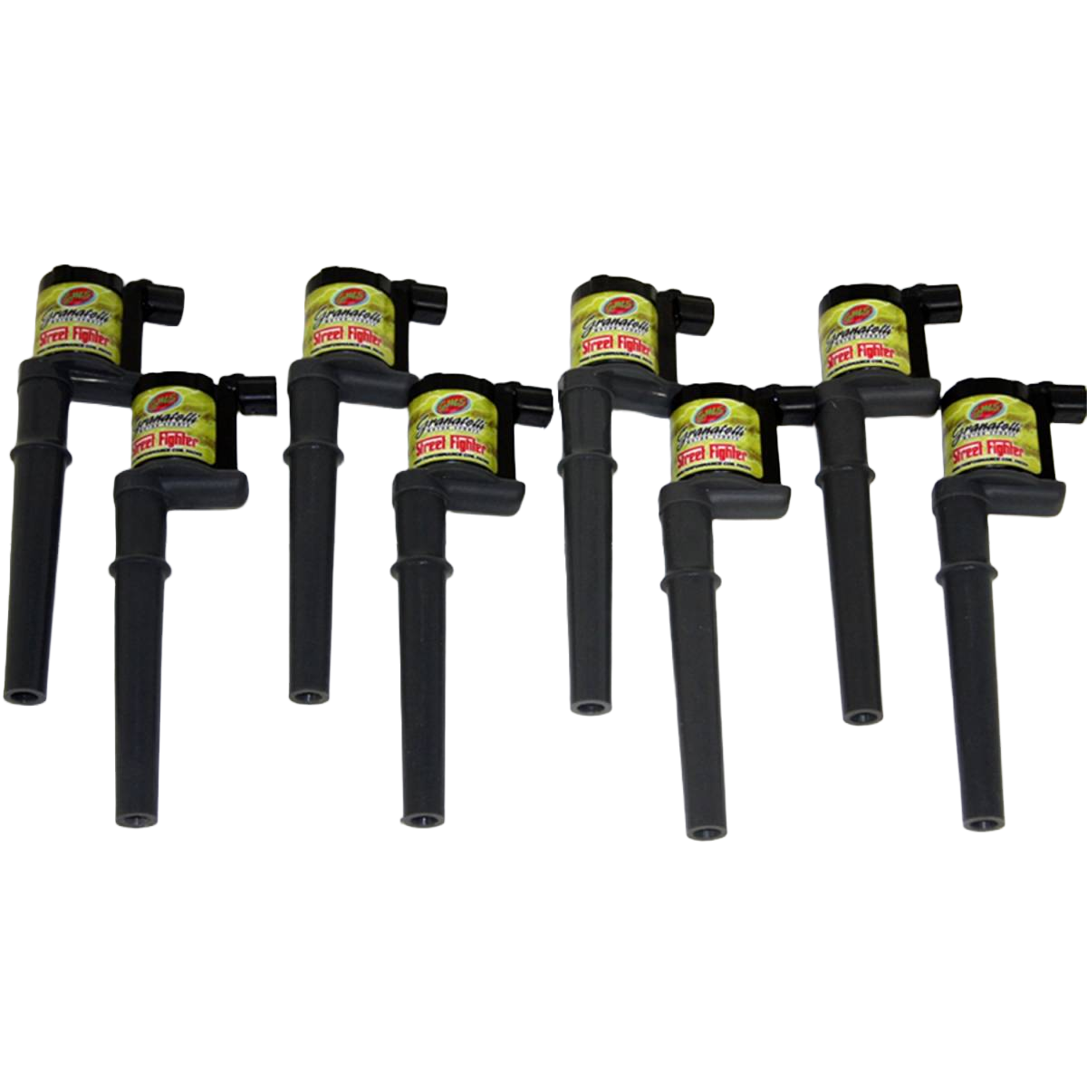 Granatelli Direct Ignition Coil Set - 21-4001-SF