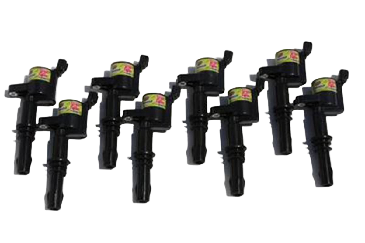 Granatelli Direct Ignition Coil Set - 21-2001-SF