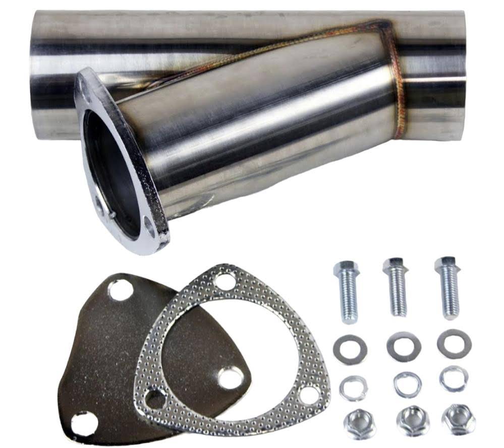 Granatelli Manual Exhaust Cutout Kit - 306525
