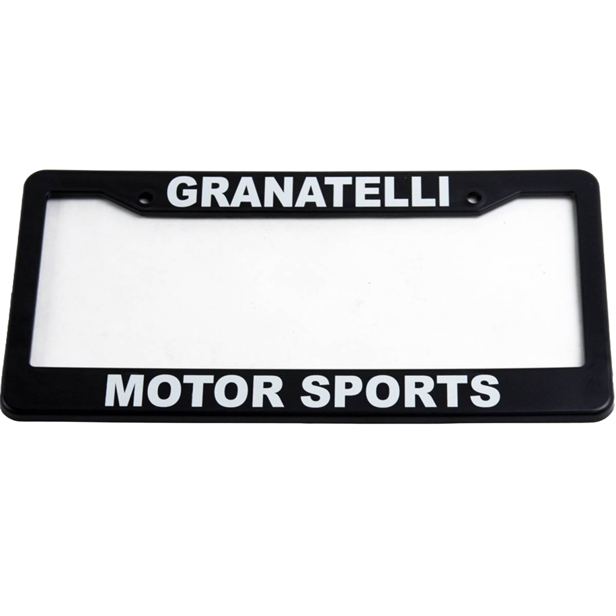 Granatelli License Plate Frame - 100005