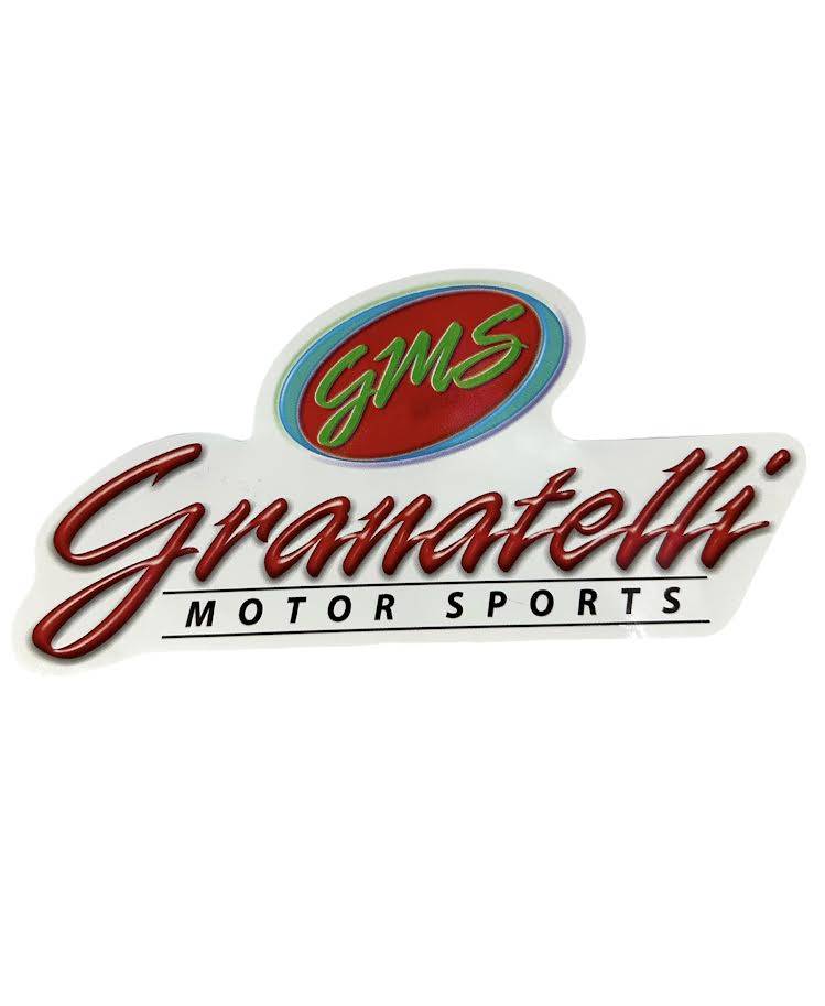 Granatelli Decal - GRN-DECAL9