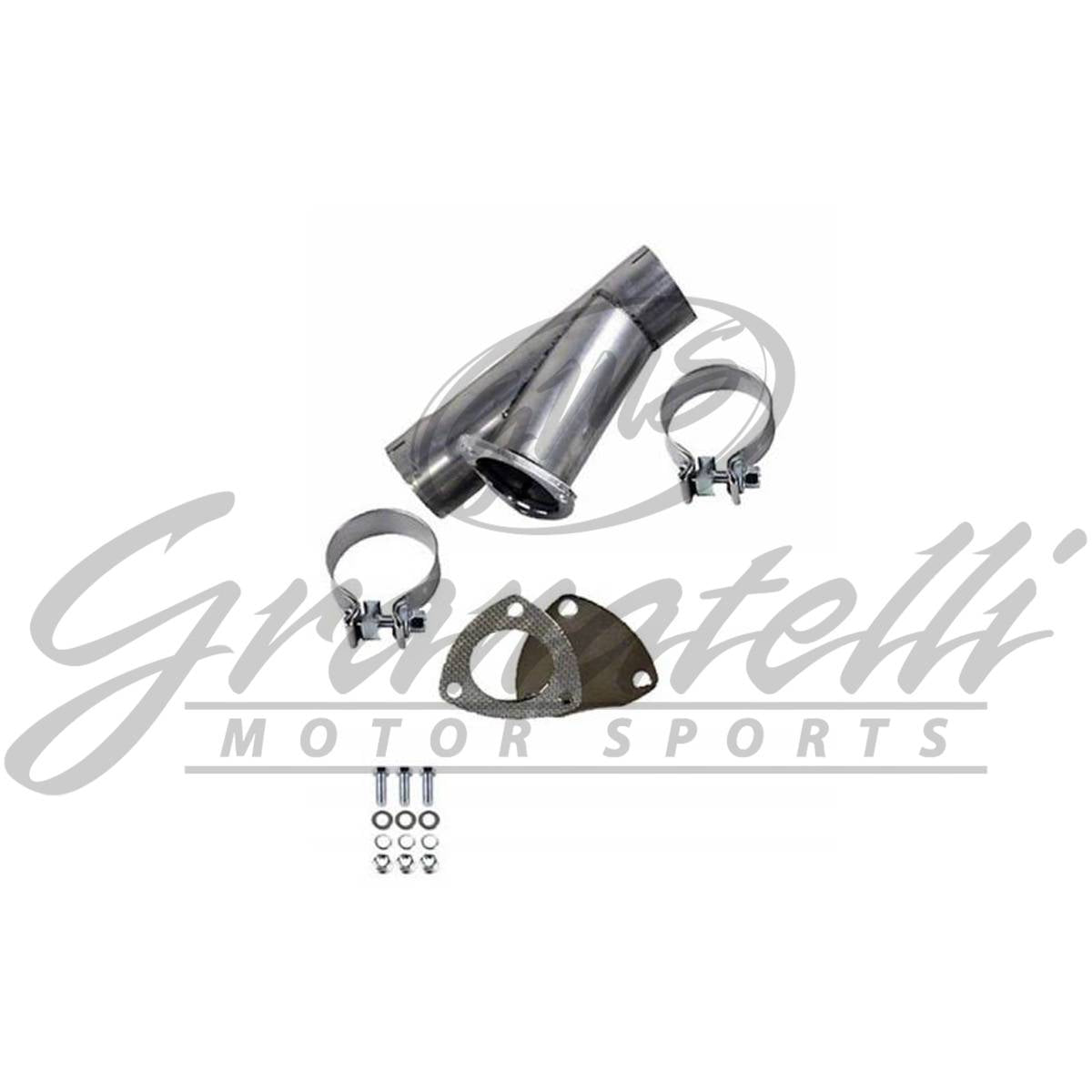 Granatelli Manual Exhaust Cutout Kit - 305525