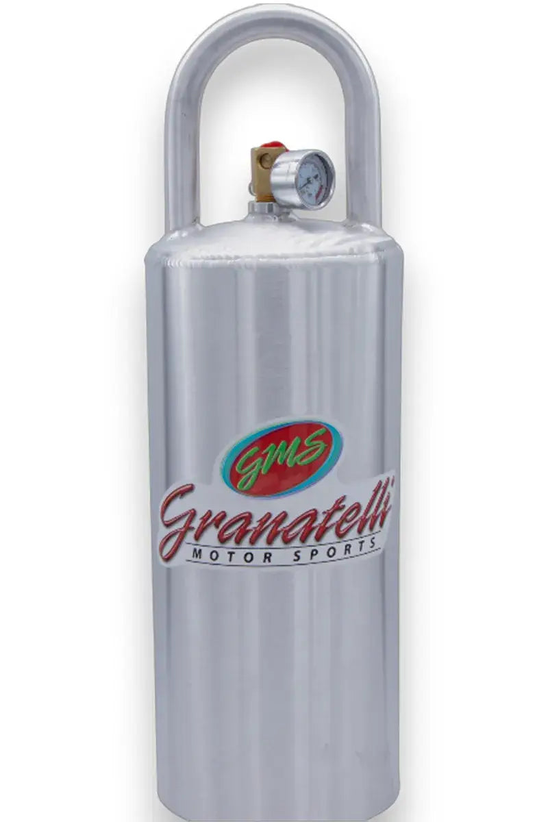 Granatelli Aluminum 3.0 Gallon Air Tank - Racing & Performance Air - 900102