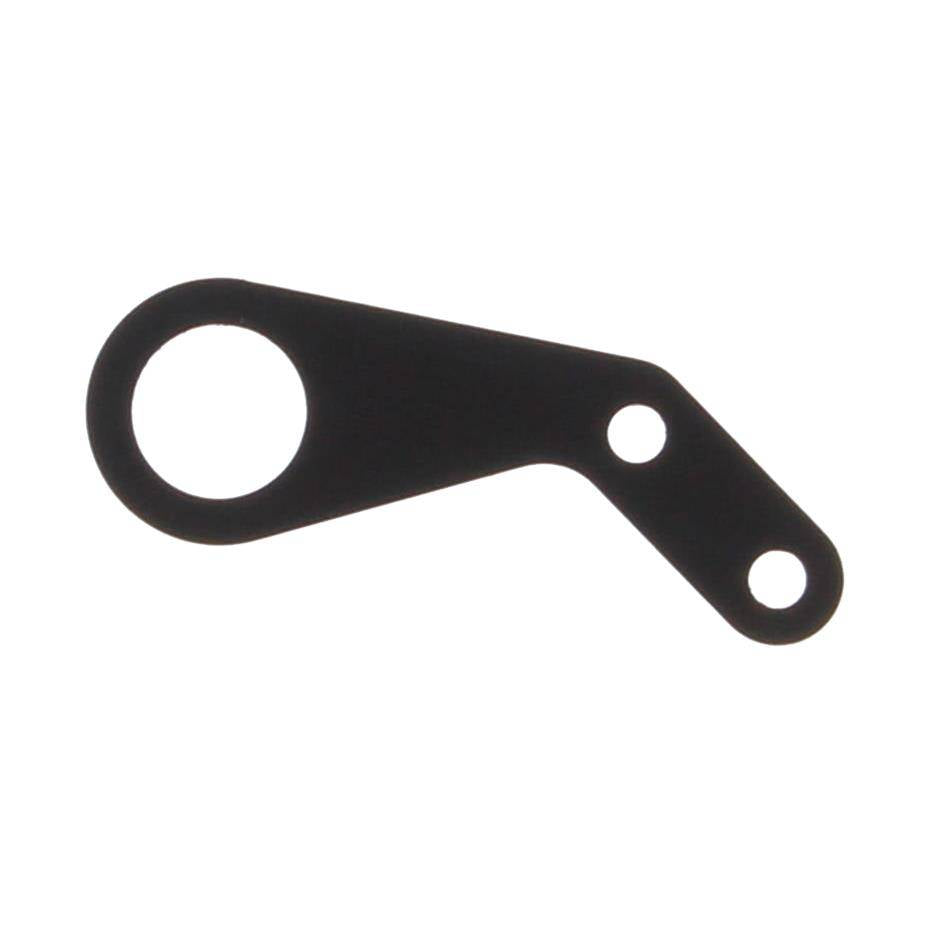 Granatelli Billet Steering Wheel Single Switch Mount Plate for Drag & - 789464S
