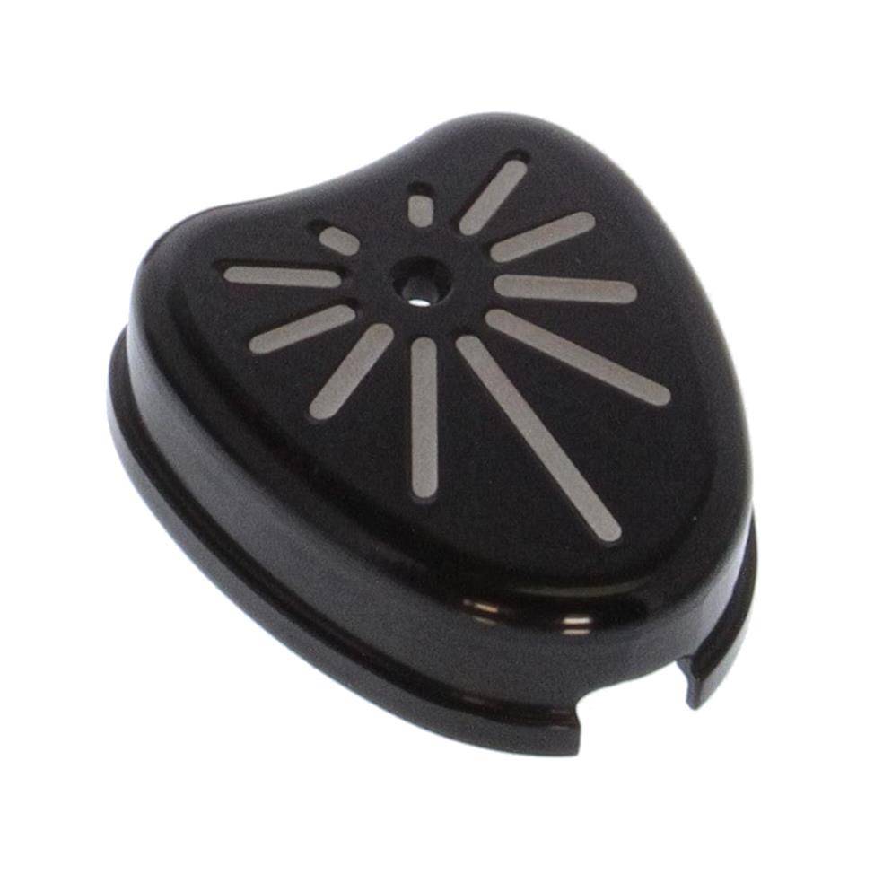 Granatelli Turn Signal Switch, with Billet Cover "SUNRISE" - 698111B
