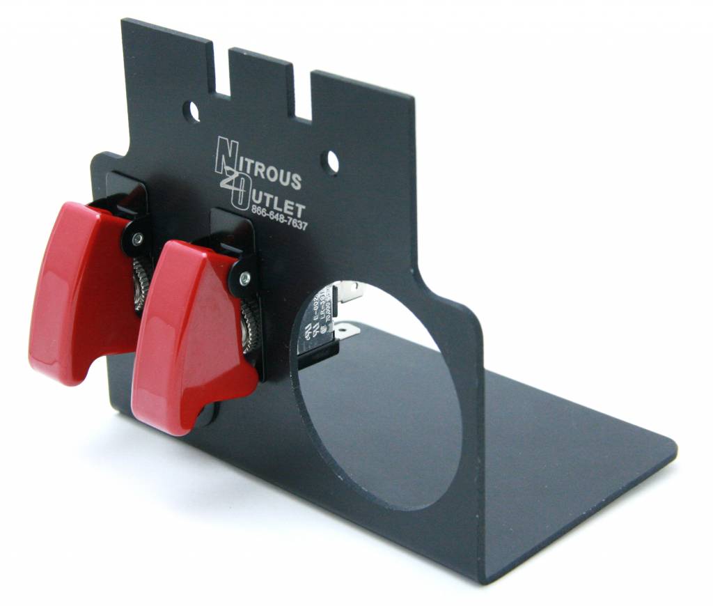 98-02 Camaro Firebird Console Aircraft Switch Panel With 2 1 16 Inch Gauge Hole