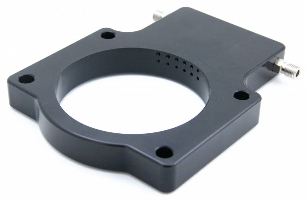 90mm Fast Intake 97-04 Corvette Hard-line Plate System Gas/E85 5-55psi 50-200 HP