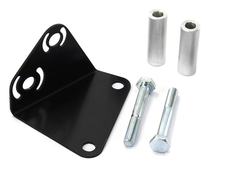 05-09 C6 Corvette Passenger Head Solenoid Bracket Nitrous/Fuel/Purge Requires Gr