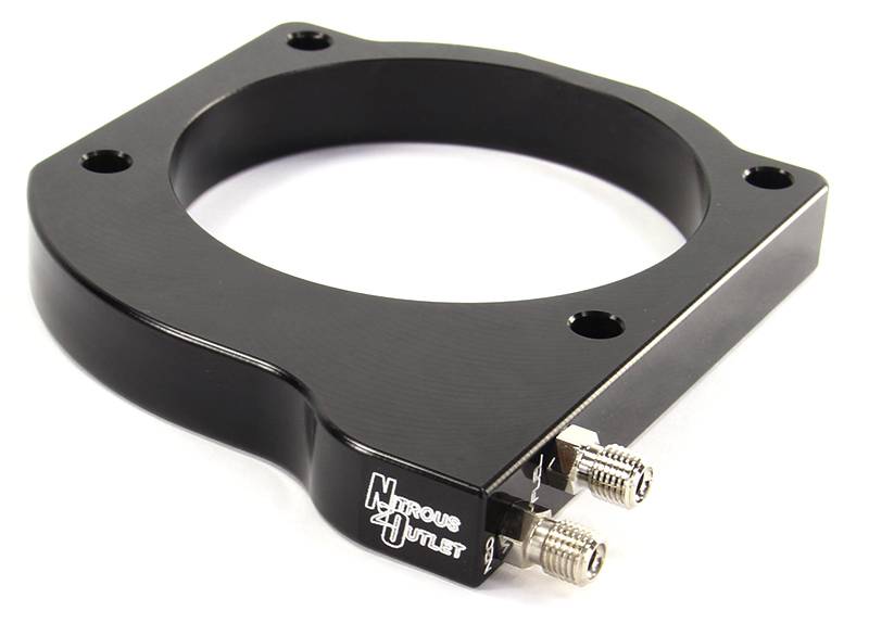 102mm Fast Intake Hard-line Plate System After Market Fuel Rails Fuel Hard-line