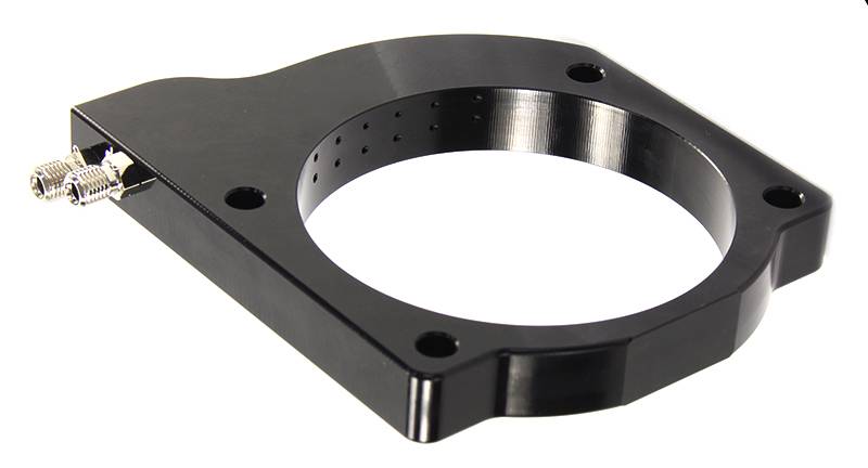 102mm Fast Intake Hard-line Plate System After Market Fuel Rails Fuel Hard-line