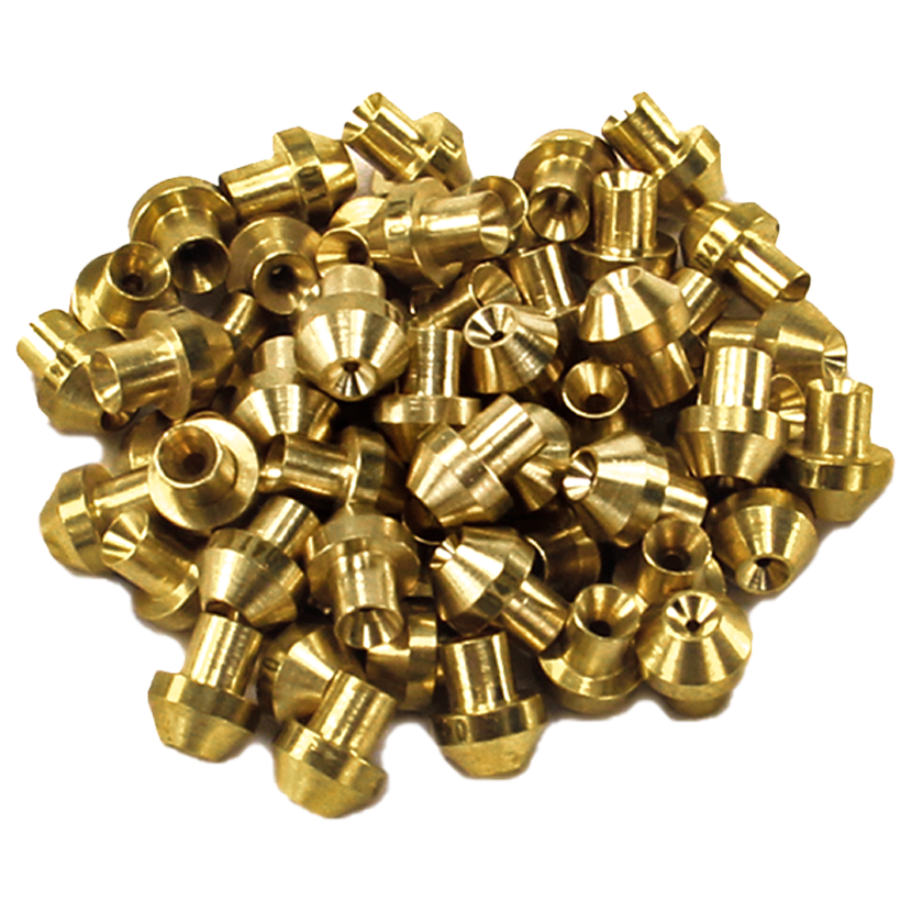 Nitrous Outlet 4 Cylinder Direct Port Jet Pack - E85 (5-7-10 psi)(50-100-150-200