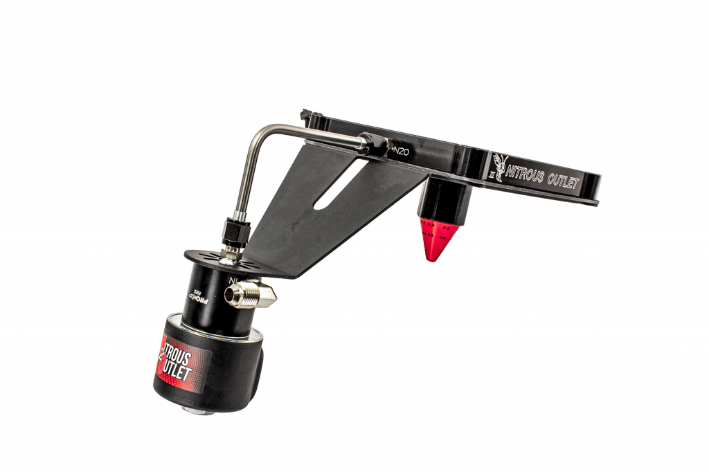 4500 Stinger 3 Dry Race Solenoid Forward Conversion Kit Hard-line .178 Trashcan