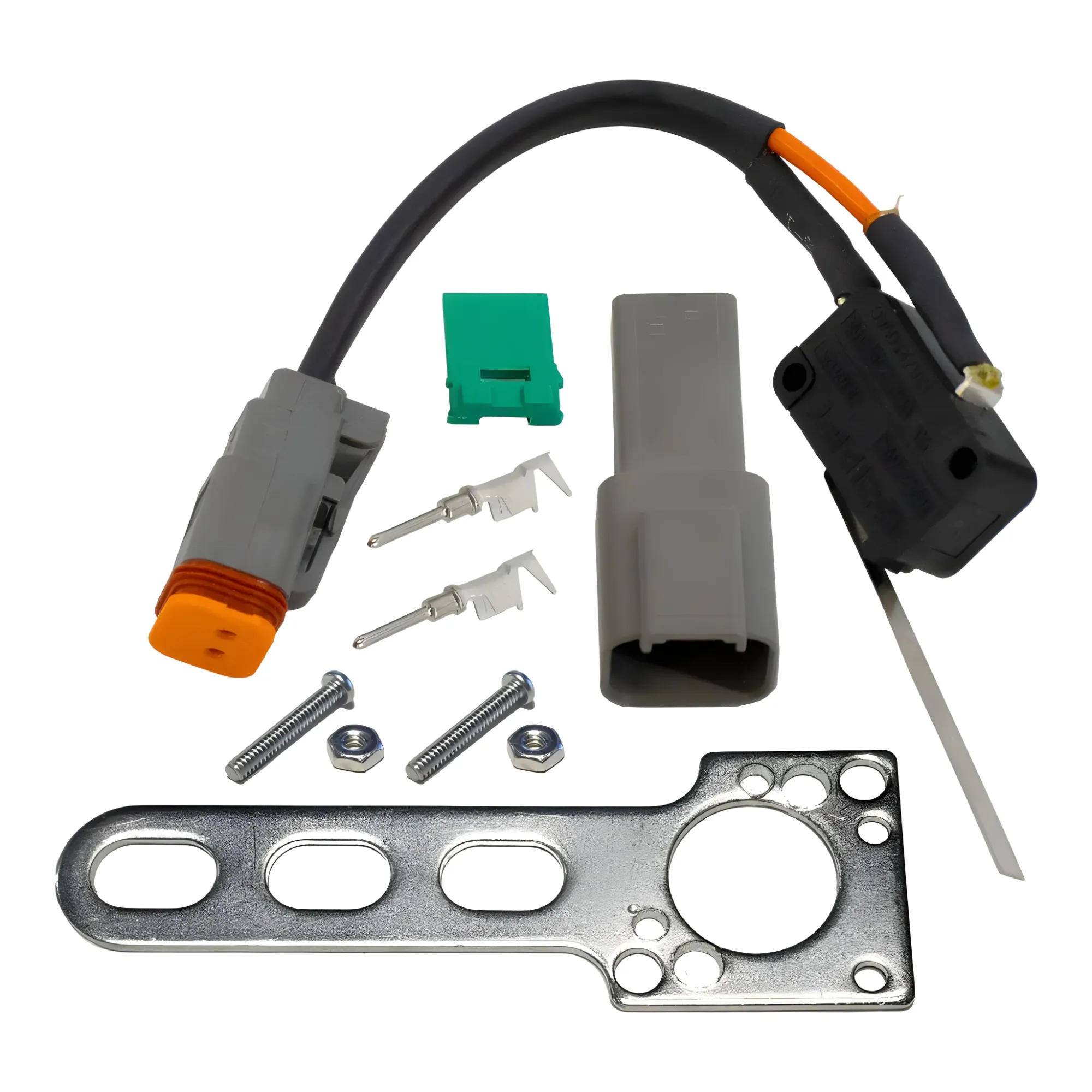 Nitrous Outlet WOT Switch with Pigtail Wiring Harness, 12-11500-WOT