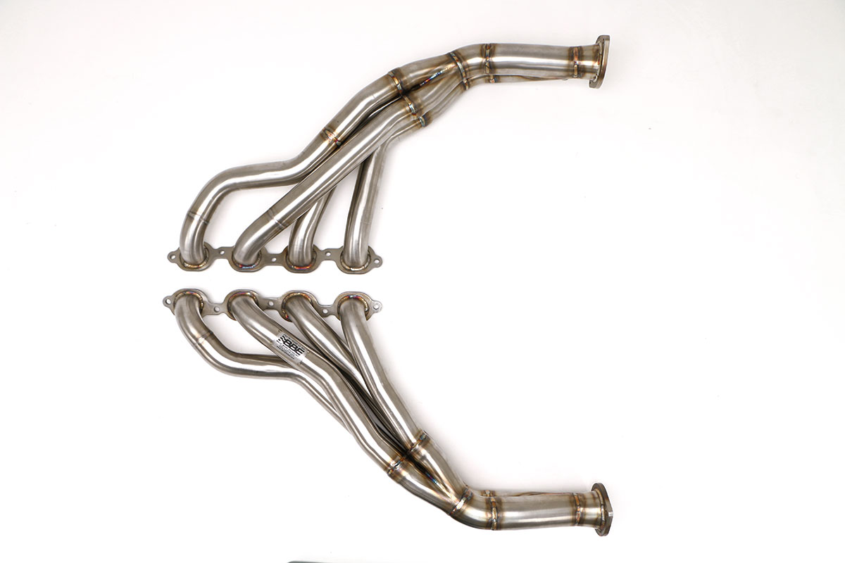 2016-2019 Billy Boat Camaro SS ZL1 Long Tube Tri-Y Header 2" Primaries 6.2L