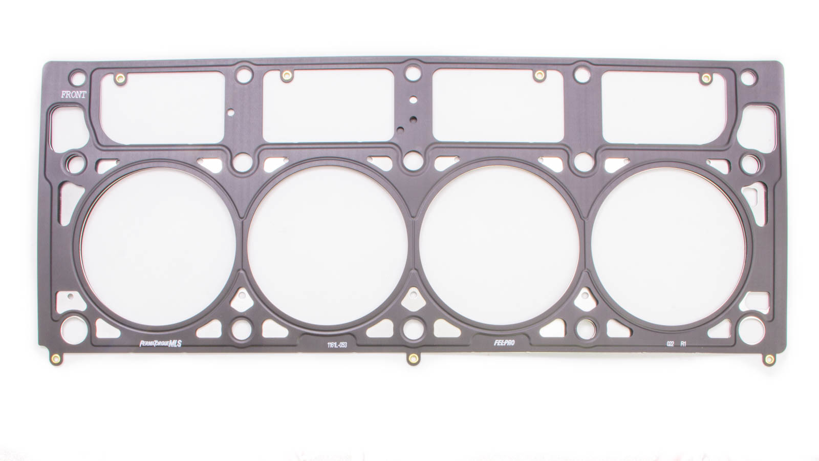 Fel-Pro PermaTorque MLS Cylinder Head Gasket - GM LS-Series - 4.100 in Bore