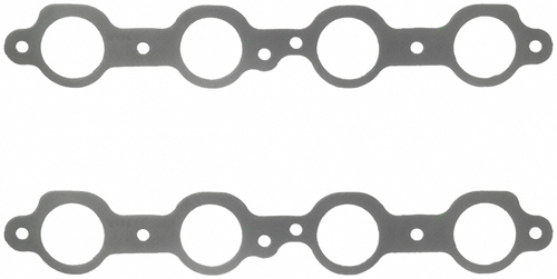 Fel-Pro 1.900 in Round Port Exhaust Header/Manifold Gasket - GM LS-Series - Pair