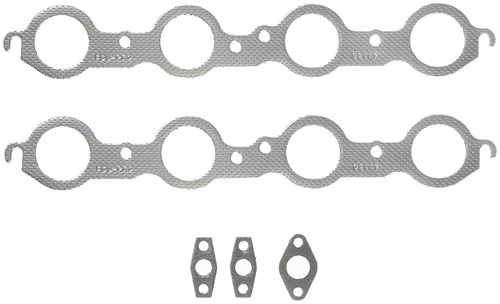 Fel-Pro Stock Port Exhaust Header/Manifold Gasket - GM LS-Series