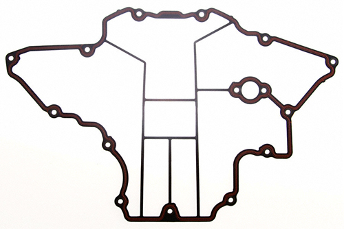 Fel-Pro 1-Piece Oil Pan Gasket - GM LS-Series