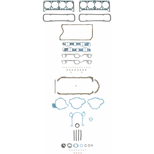 Fel-Pro Engine Gasket Set, Complete LS3 Engine Set