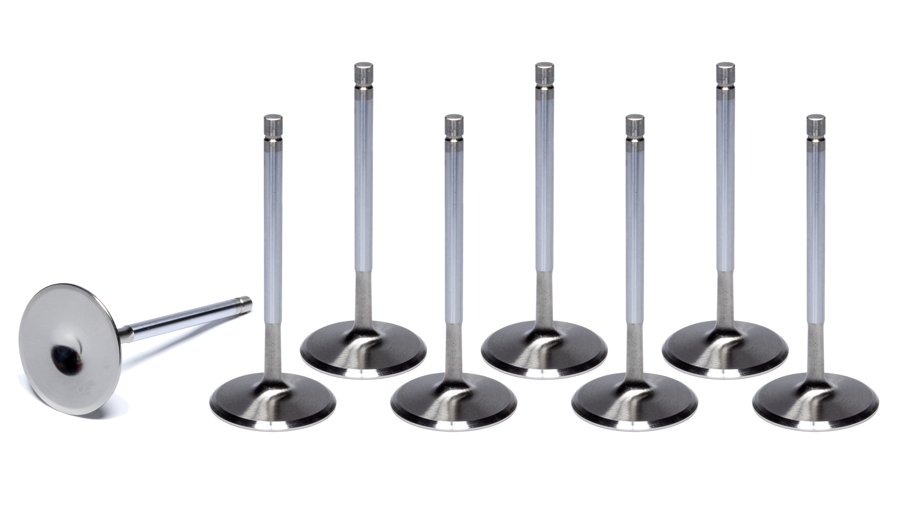 Ferrea Stainless Intake Valve - GM LS-Series - Set of 8 - 2.200 in Head