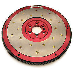 Flywheel, 168 Tooth, 12.5 lb, SFI 1.1, Replaceable Surface, Aluminum, Internal Balance, GM LS-Series, Each