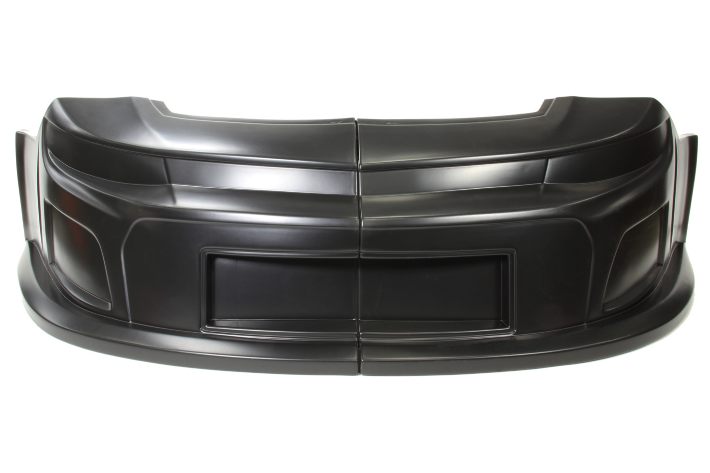 Fivestar 2-Piece Complete Nose - Chevrolet Camaro - Black