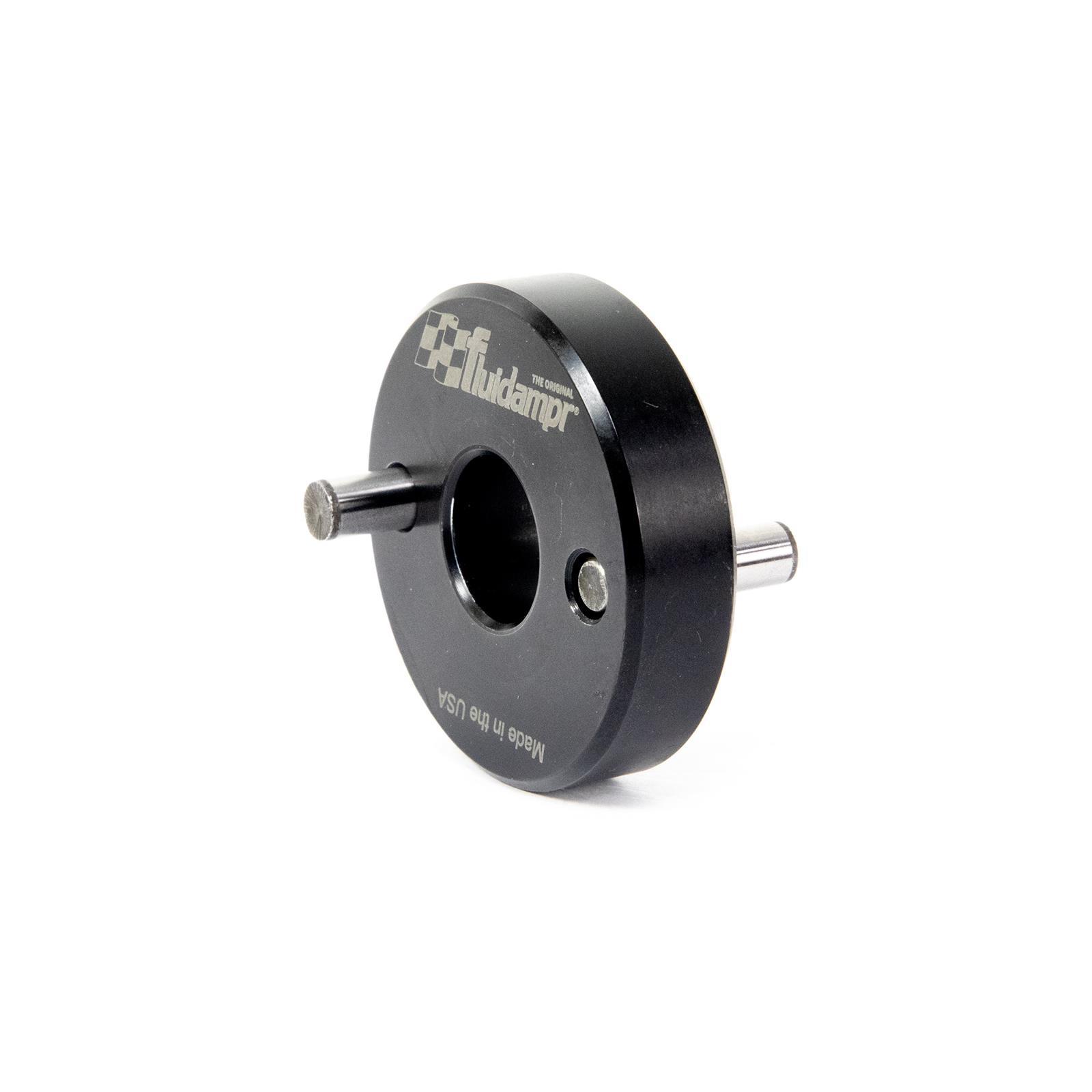 Fluidampr Crank Pin Drill Fixture - GM LS-Series - Steel