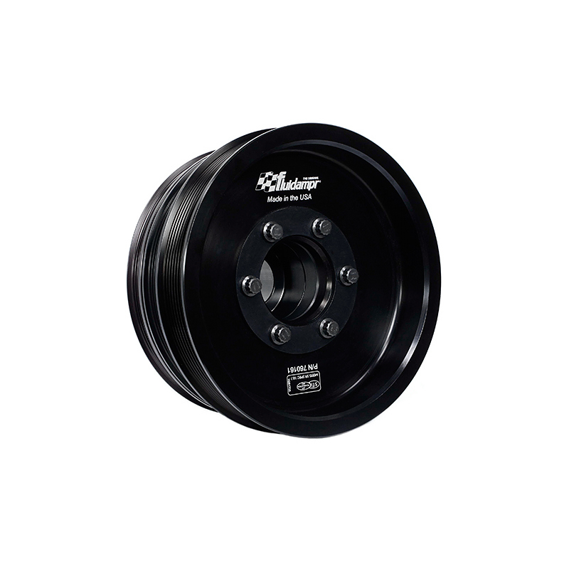 Fluidampr 8.350 in OD Harmonic Balancer - LT4 - Steel
