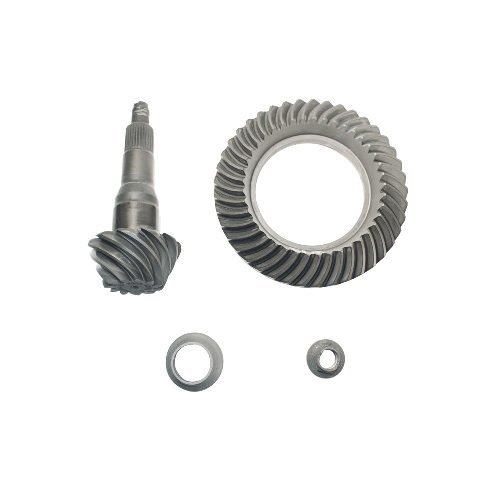 FORD Ring and Pinion, 3.55 Ratio, 34 Spline Pinion, Ford 8.8 in, Ford Mustang 2015-16, Kit