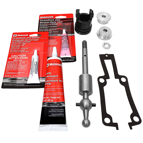 FORD Shifter, Manual, Short Throw, Stick, Natural, Ford Mustang 2015-17, Kit