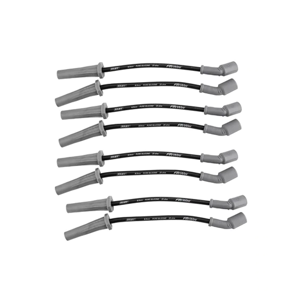 Fast Electronics Firewire Spark Plug Wire Set - GM LS-Series - 8.5 mm