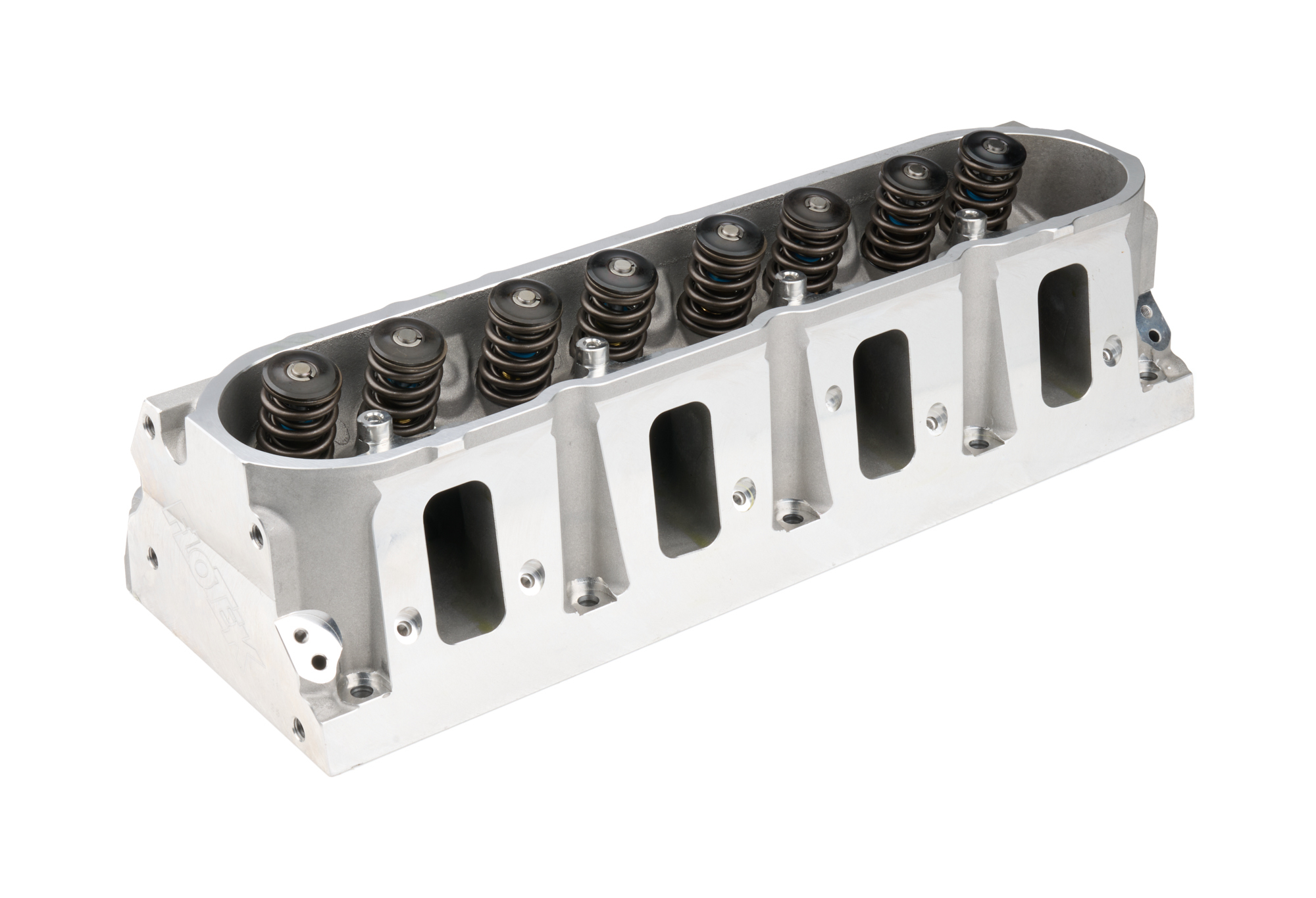 Flotek Assembled Cylinder Head - GM LS-Series - 2.160/1.590 in Valves