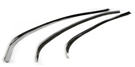 Universal Fitment GTC-200 Carbon Fiber Gurney Flap