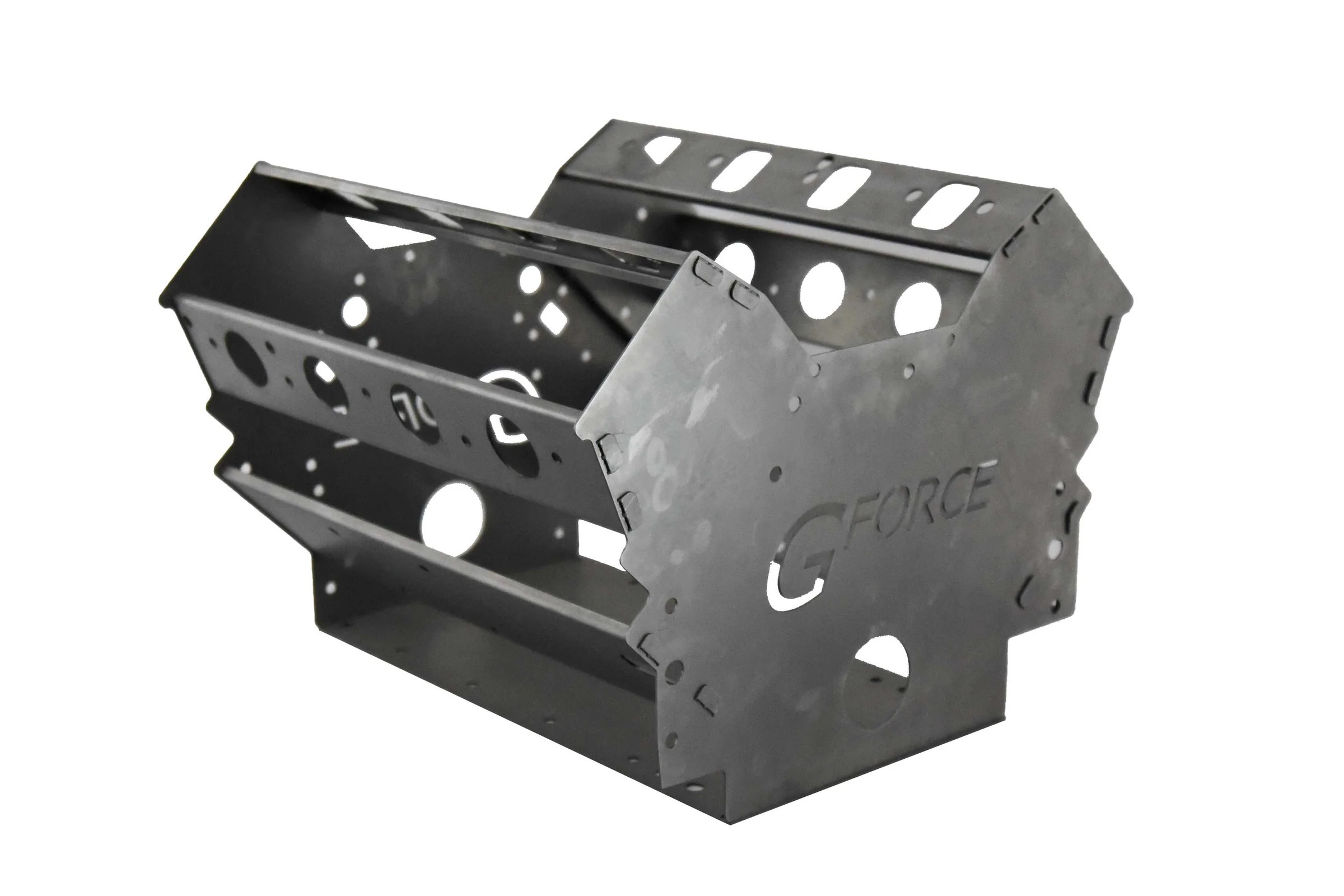 G Force Crossmembers Steel Engine Block Mock Up - GM GenV LT-Series