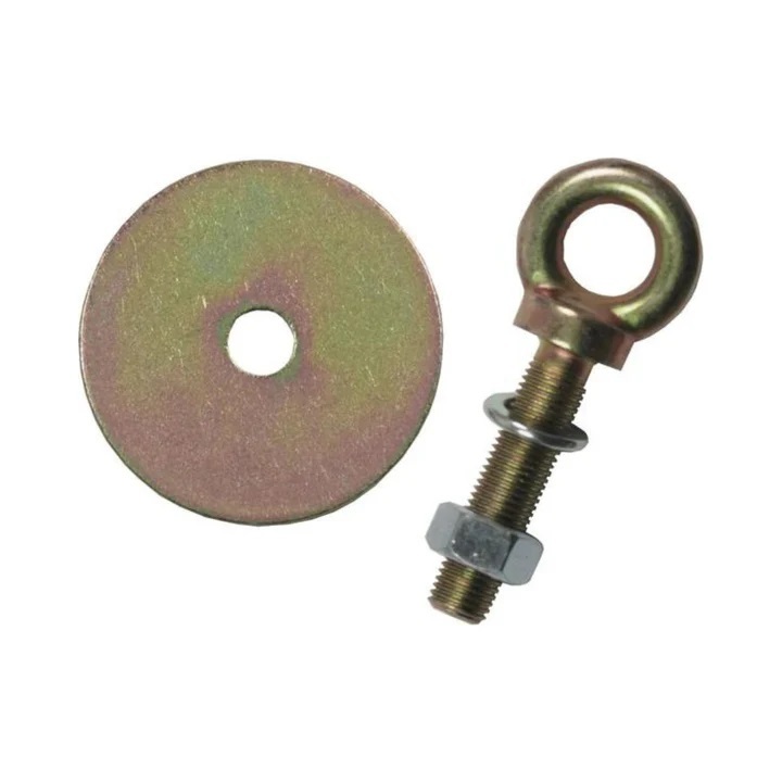 G-FORCE 1/2in Eyebolt Kit 50mm