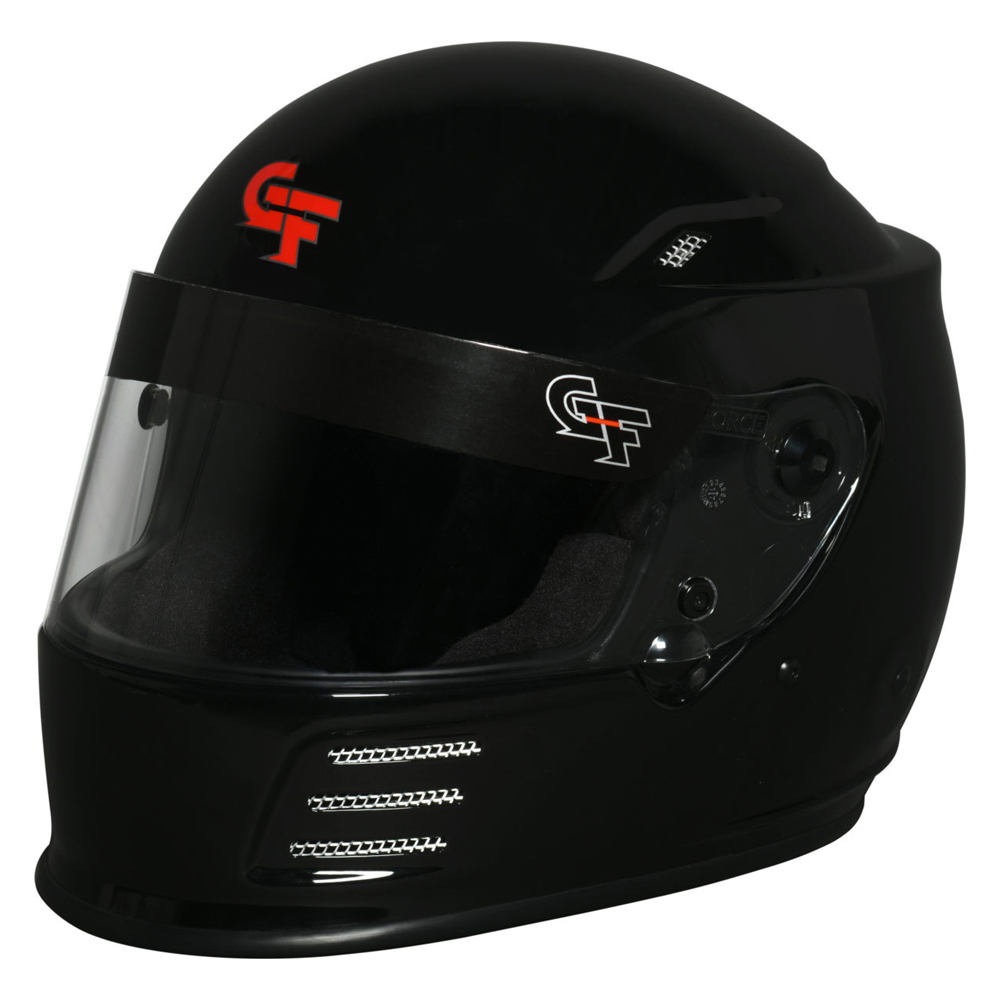 G-FORCE Helmet Revo Large Flat Black SA2020