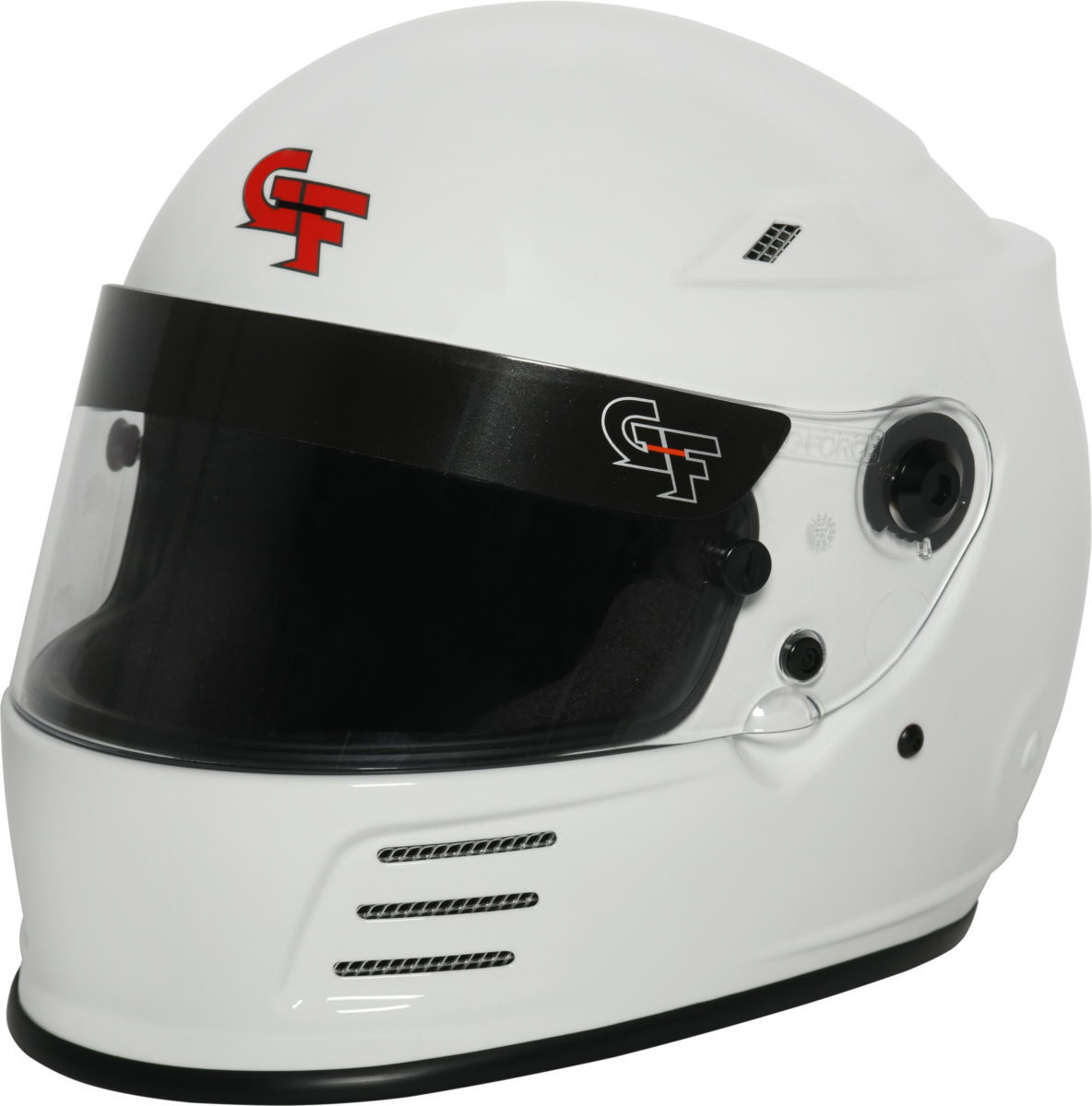G-FORCE Helmet Revo Large White SA2020