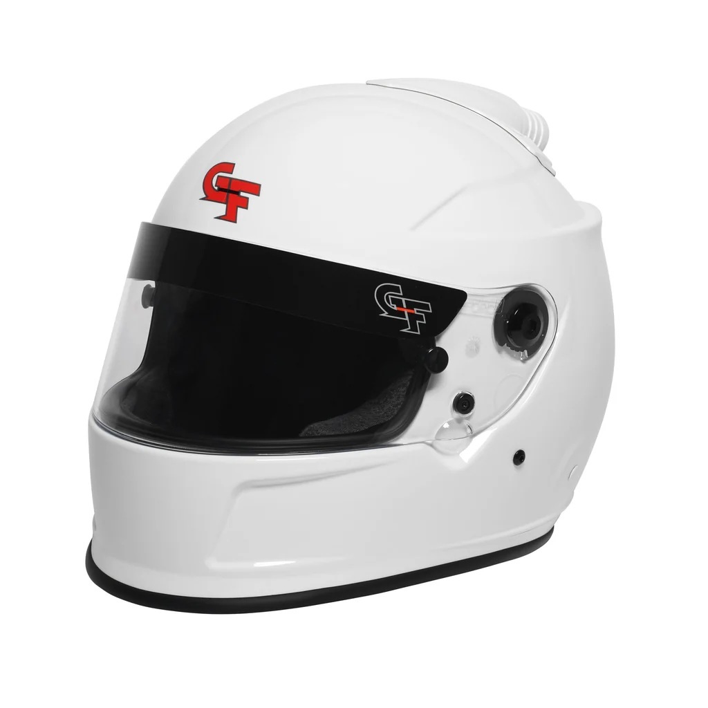 G-FORCE Helmet Revo Air Small White
