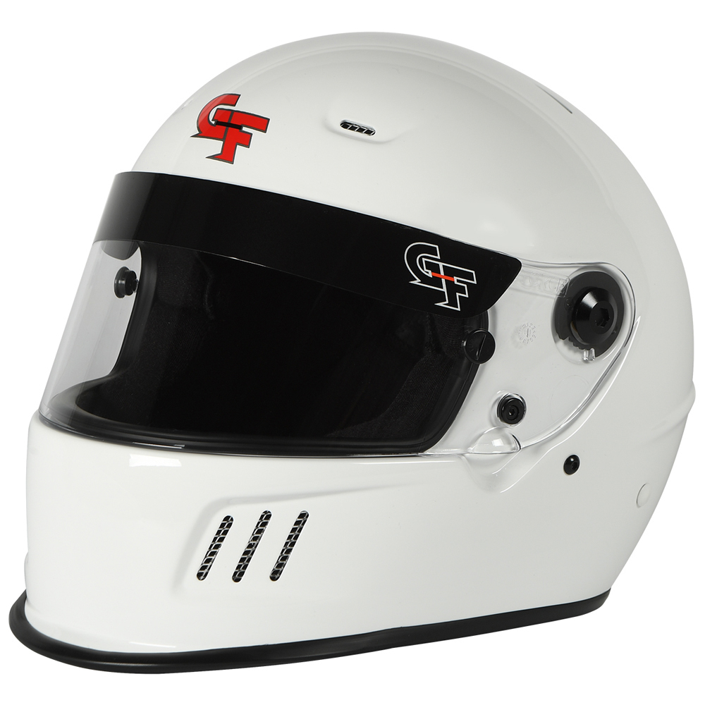 G-FORCE Helmet Rift Medium White SA2020
