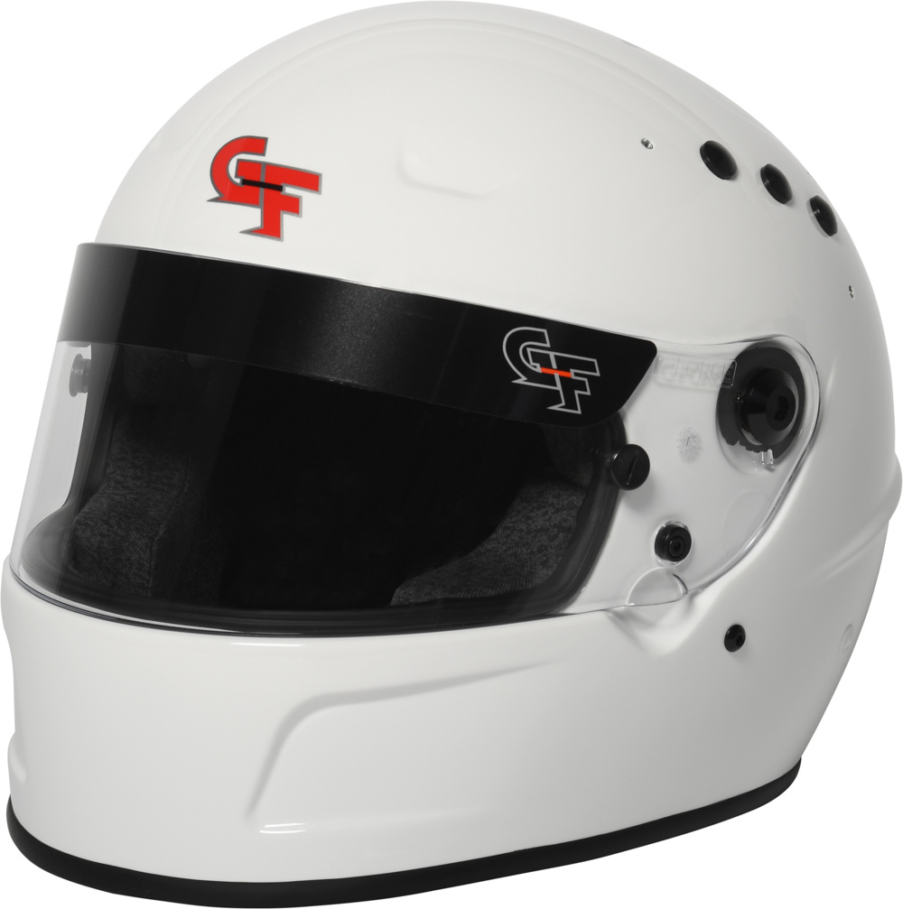 G-FORCE Helmet Rift AIR Large White SA2020